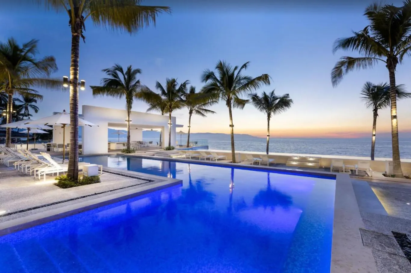 Harbor 171 - Loft- 10Th Floor- Beach Front Puerto Vallarta 0*,  Mexique