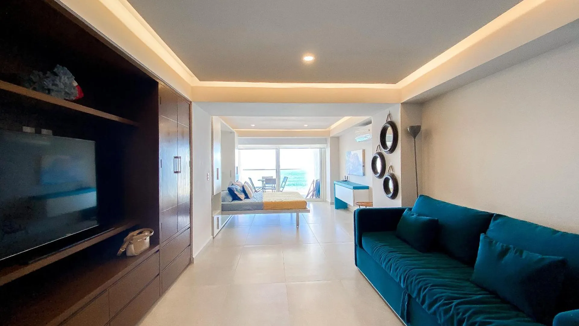 Harbor 171 - Loft- 10Th Floor- Beach Front Puerto Vallarta Appartement