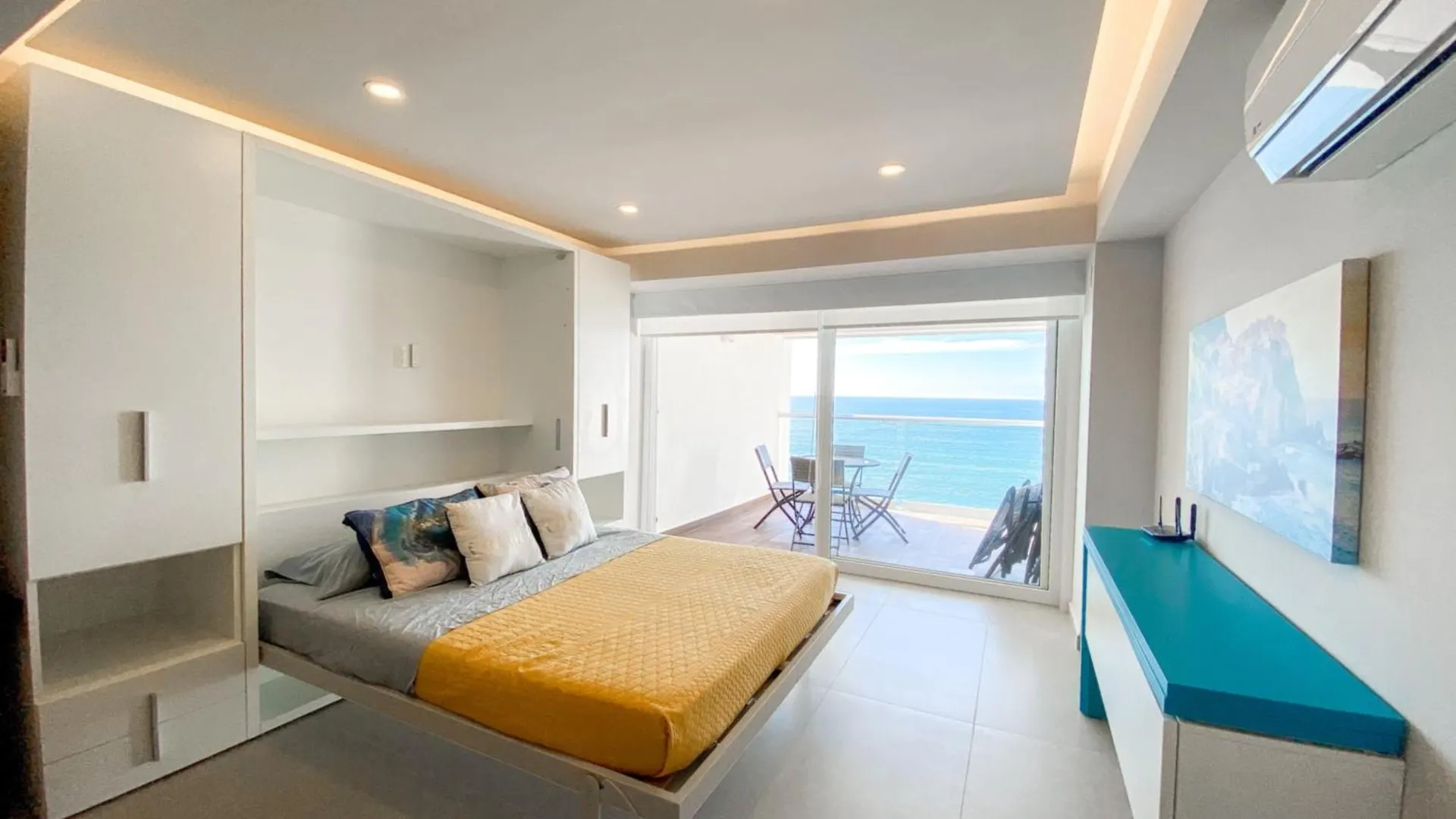 Harbor 171 - Loft- 10Th Floor- Beach Front Puerto Vallarta