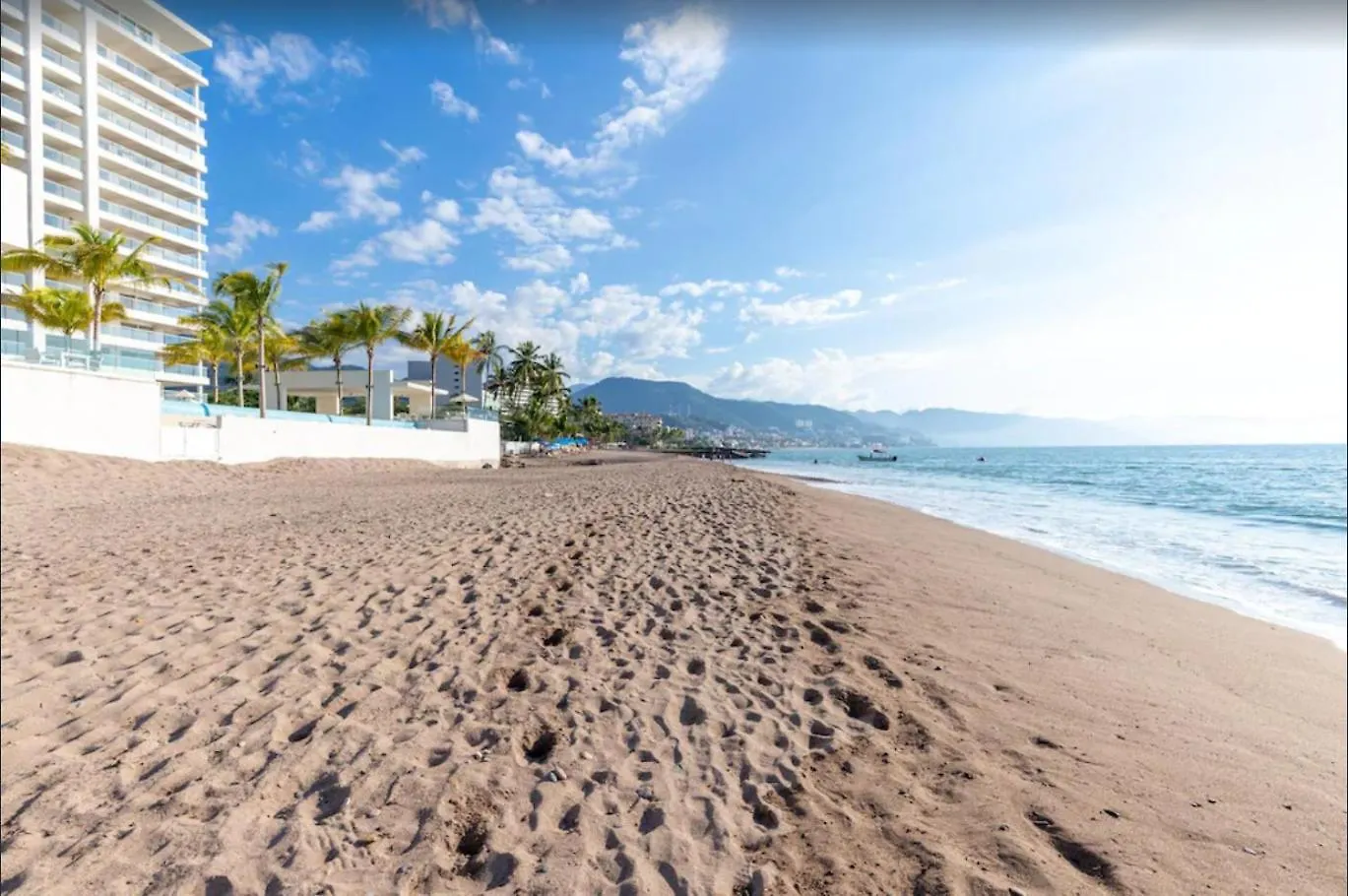 Harbor 171 - Loft- 10Th Floor- Beach Front Puerto Vallarta Appartement