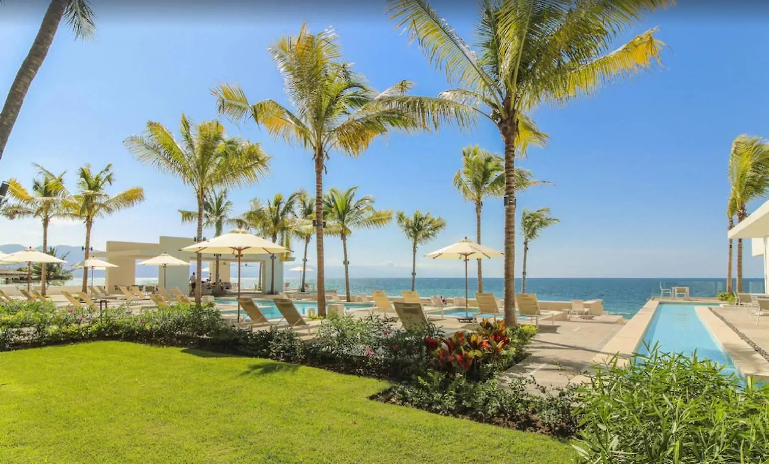 Appartement Harbor 171 - Loft- 10Th Floor- Beach Front Puerto Vallarta Mexique