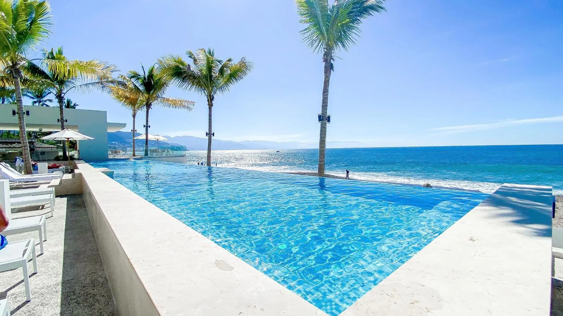 Appartement Harbor 171 - Loft- 10Th Floor- Beach Front Puerto Vallarta