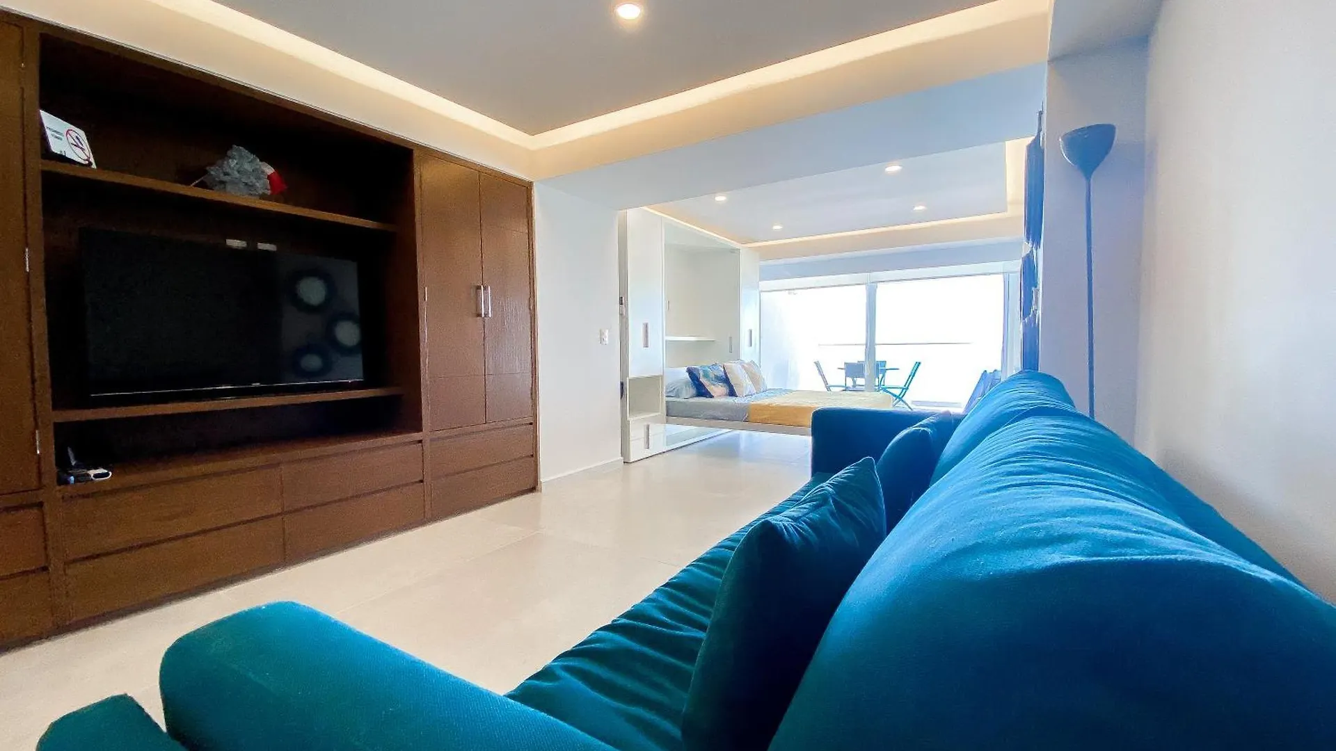 Harbor 171 - Loft- 10Th Floor- Beach Front بويرتو فالارتا المكسيك