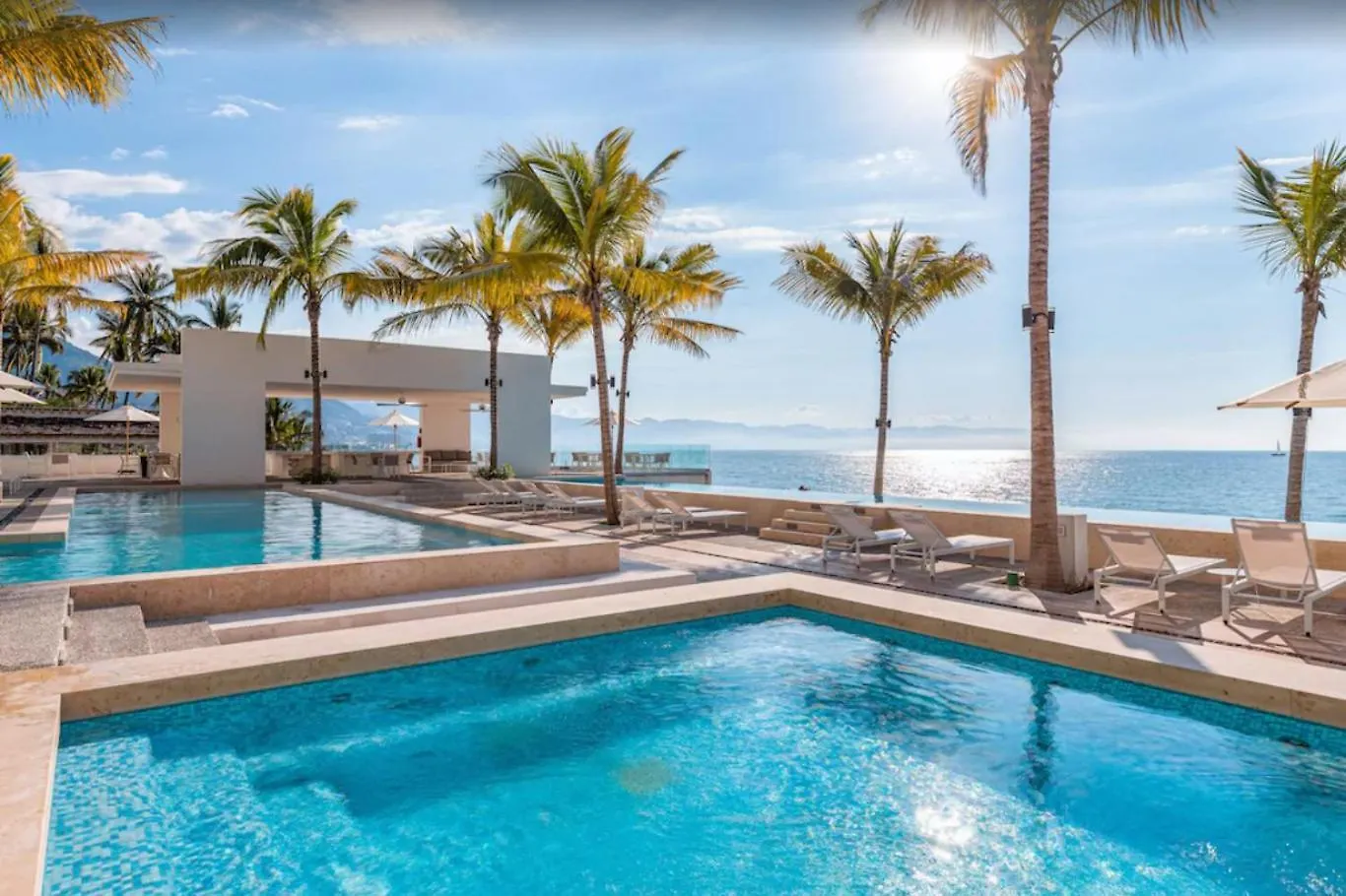 Harbor 171 - Loft- 10Th Floor- Beach Front بويرتو فالارتا المكسيك
