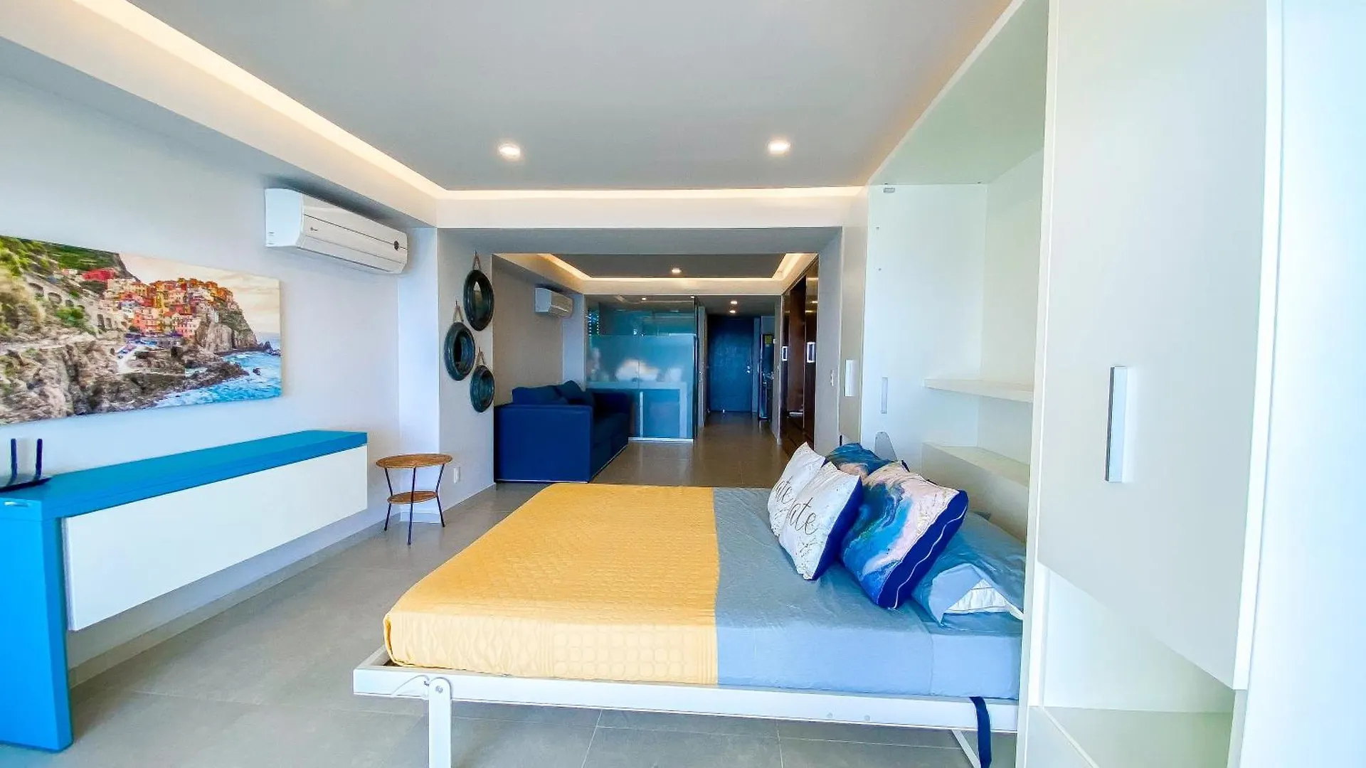Harbor 171 - Loft- 10Th Floor- Beach Front بويرتو فالارتا 0*,
