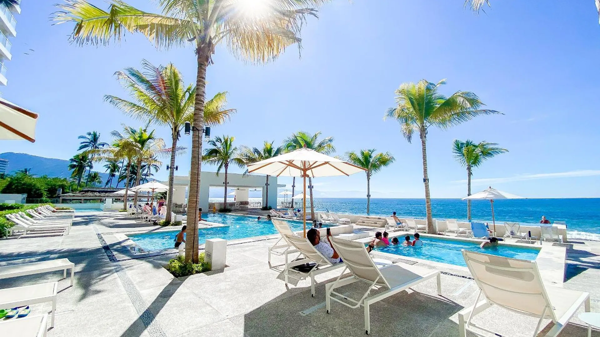 Harbor 171 - Loft- 10Th Floor- Beach Front بويرتو فالارتا 0*,  المكسيك